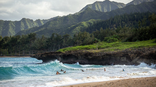 冬のハワイ旅行！やっておきたい風邪対策５選
