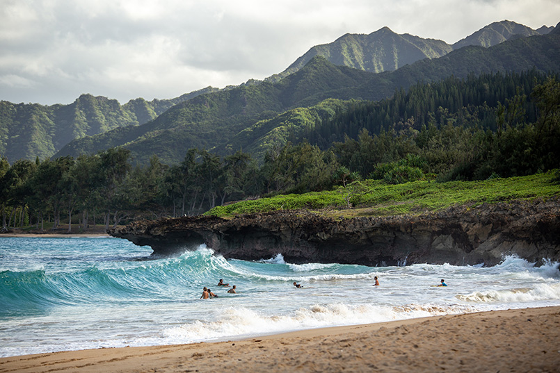 冬のハワイ旅行！やっておきたい風邪対策５選